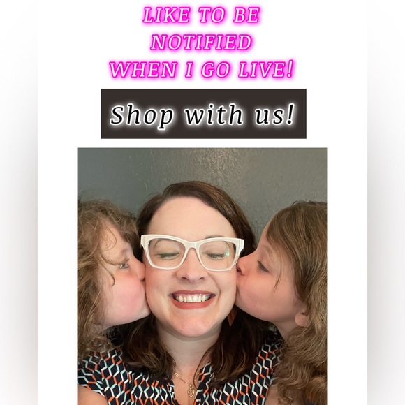 LIKE TO BE NOTIFIED WHEN I GO LIVE